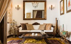 Boutique Rustic Apartment With Amazing Terrace